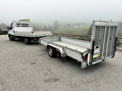 Radverlust sorgt für Unfallchaos in Bühler: Glück im Unglück!