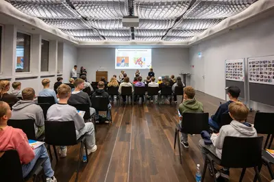 Talent Day Zentralschweiz: Sport und Bildung im perfekten Einklang!
