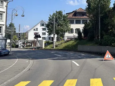 Motorrad-Unfall in Speicher: 17-Jähriger schwer verletzt!