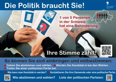 Politik für alle: Freiburg fordert mehr Mitbestimmung für Menschen mit Behinderungen