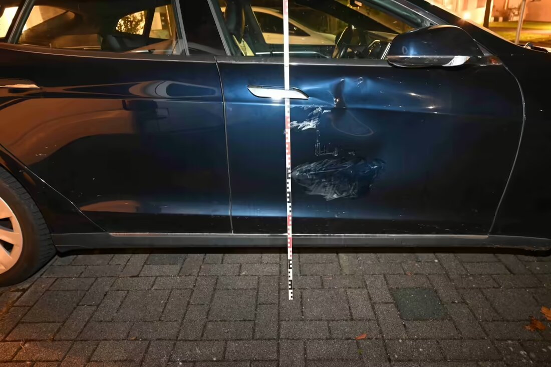 In Sevelen wurde ein 16-jähriger Marokkaner nach einem Autoeinbruch und Unfall festgenommen. Er steht vor der Jugendanwaltschaft.