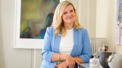 Eberle wird neue Schulleiterin des BZGS: Übergang zur Fusion steht bevor!
