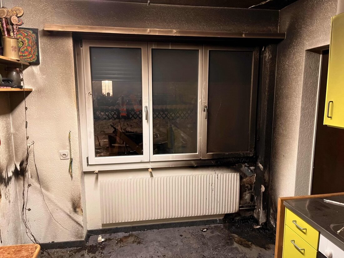In Gommiswald brach am 23.12.2024 ein Küchenbrand in einem Mehrfamilienhaus aus. Feuerwehr konnte schnell löschen. Sachschaden: 50'000 Franken.