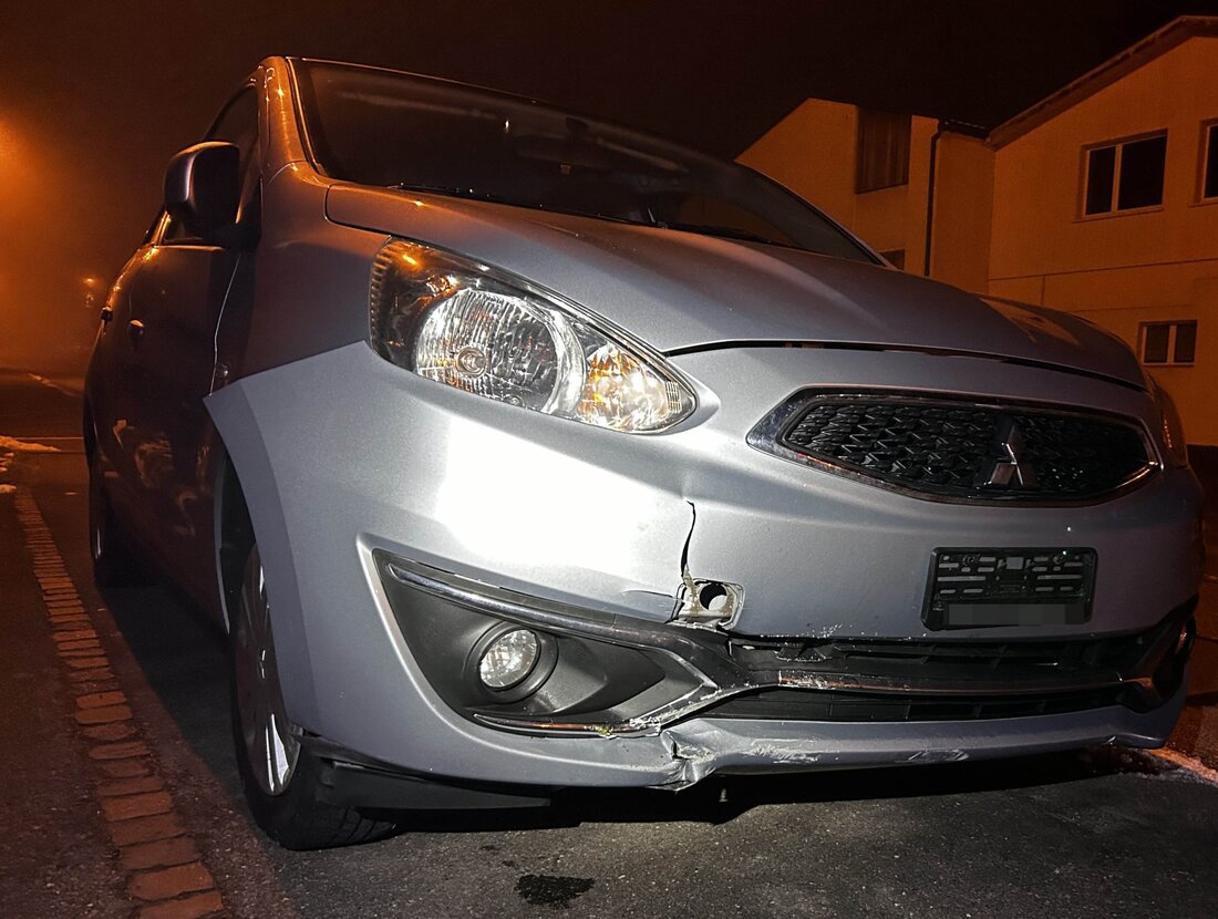 Ein alkoholisierter Autofahrer verunfallte in Sirnach; Sachschaden von mehreren tausend Franken, Führerausweis eingezogen.