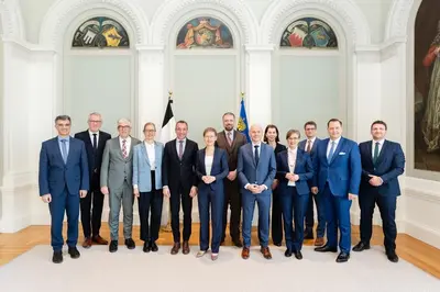 Liechtenstein und Graubünden: Freundschaftliches Treffen für Zukunftsfragen