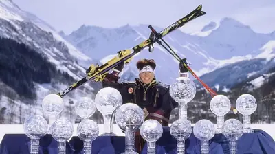 Vreni Schneider Museum: Sportgeschichte der Schweiz in Elm erlebbar!