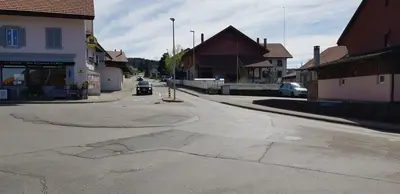 Sichere Kreuzungen in Ursy: Großes Straßenprojekt startet jetzt!