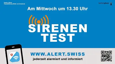 Sirenen-Test am 4. Februar: So bleiben Sie im Notfall sicher!
