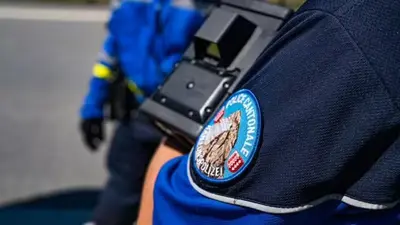 Raser-Schock im Wallis: Polizei nimmt zwei Tempo-Übeltäter fest!