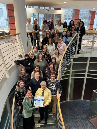 Freiburgs ZEiA glänzt erneut: Auszeichnung für Zweisprachigkeit!