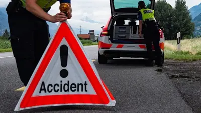 Tragischer Arbeitsunfall in Ried-Mörel: 62-Jähriger stirbt bei Mist-Ausbringung