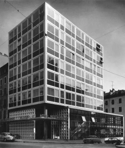 Ein Meisterwerk der Architektur: Die neue Maison de l’Ancre überzeugt!