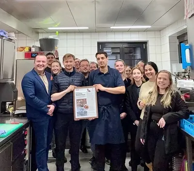 Top-Küche in Gstaad: Miiro The Mansard erhält 13 Gault-Millau-Punkte!