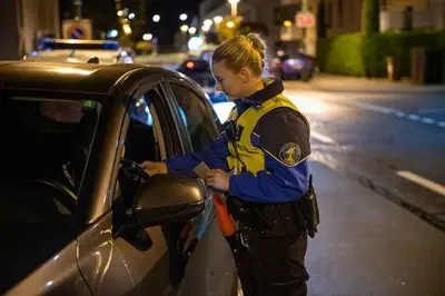 Sicher unterwegs: Polizei startet Anti-Alkohol-Kampagne für Autofahrer!