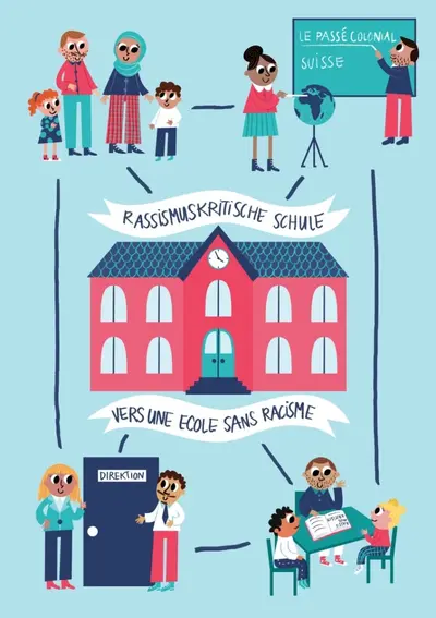 Für eine Rassismusfreie Schule: Start der zweisprachigen Weiterbildung!