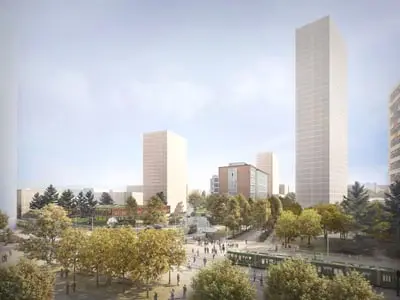 Klybeck-Areal: Drei Milliarden für Basels neues grünes Stadtviertel!