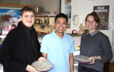 Revolution im Take-Away: Bern startet den ersten «reUSE Wednesday»!