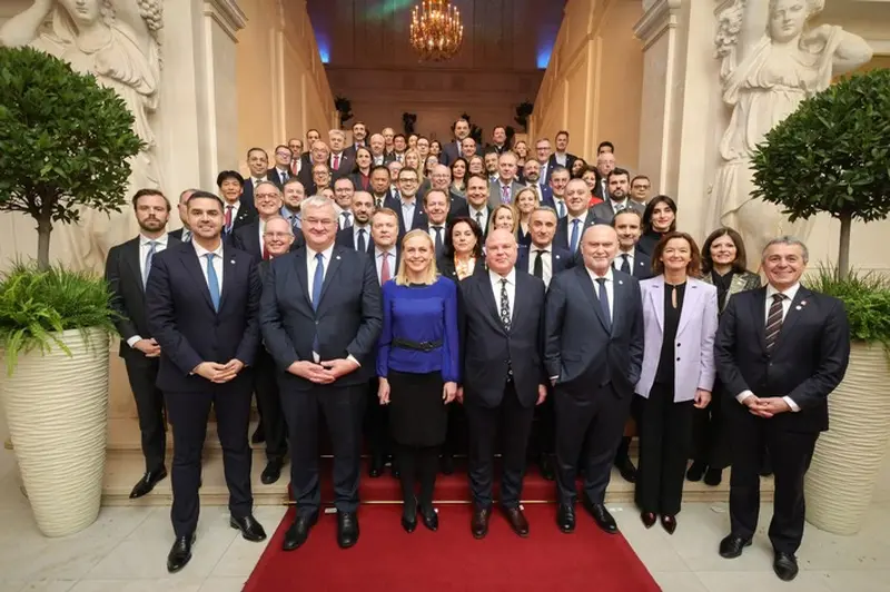 Liechtensteins Stimme für Sicherheit: OSZE-Ministerrat in Wien im Fokus!