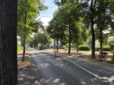Neubadstrasse bis 2026 gesperrt: Großbauprojekt für den 4-Meter-Korridor!