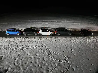 Zwei Auffahrunfälle in Stein: Rollerfahrerin verletzt, hoher Sachschaden!