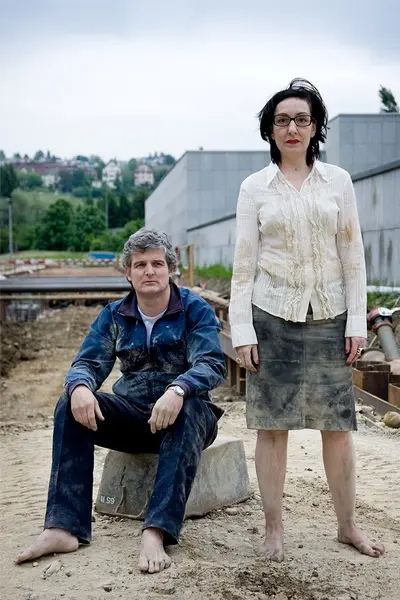 Kunstmuseum Liechtenstein fragt: Was ist wirklich Reichtum?