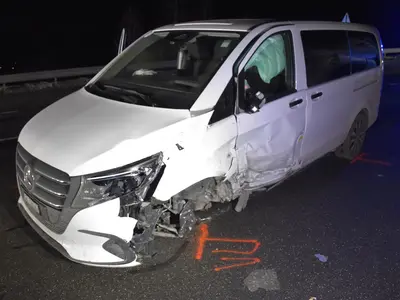 Alkohol am Steuer: Dramatischer Unfall auf der Prättigauerstrasse!