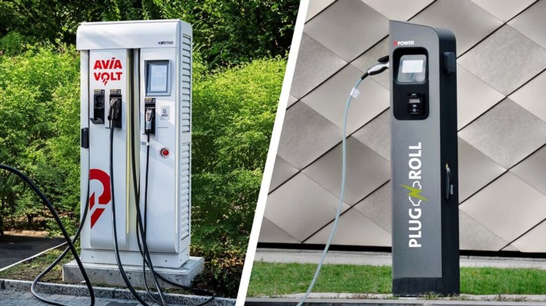 AVIA VOLT übernimmt PLUG’N ROLL von Repower, um die Elektromobilität zu stärken und den Kunden Zugang zu einem erweiterten Ladenetz zu bieten.