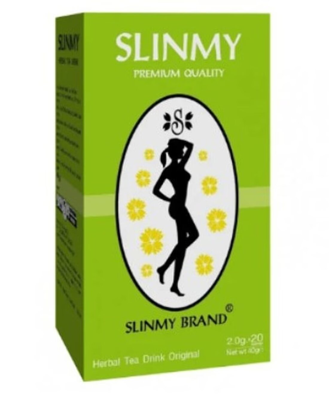 Öffentliche Warnung: Slinmy Herbal Tea Drink Original enthält Danthron, gesundheitsgefährdend. Nicht konsumieren! Rückfragen an BLV.