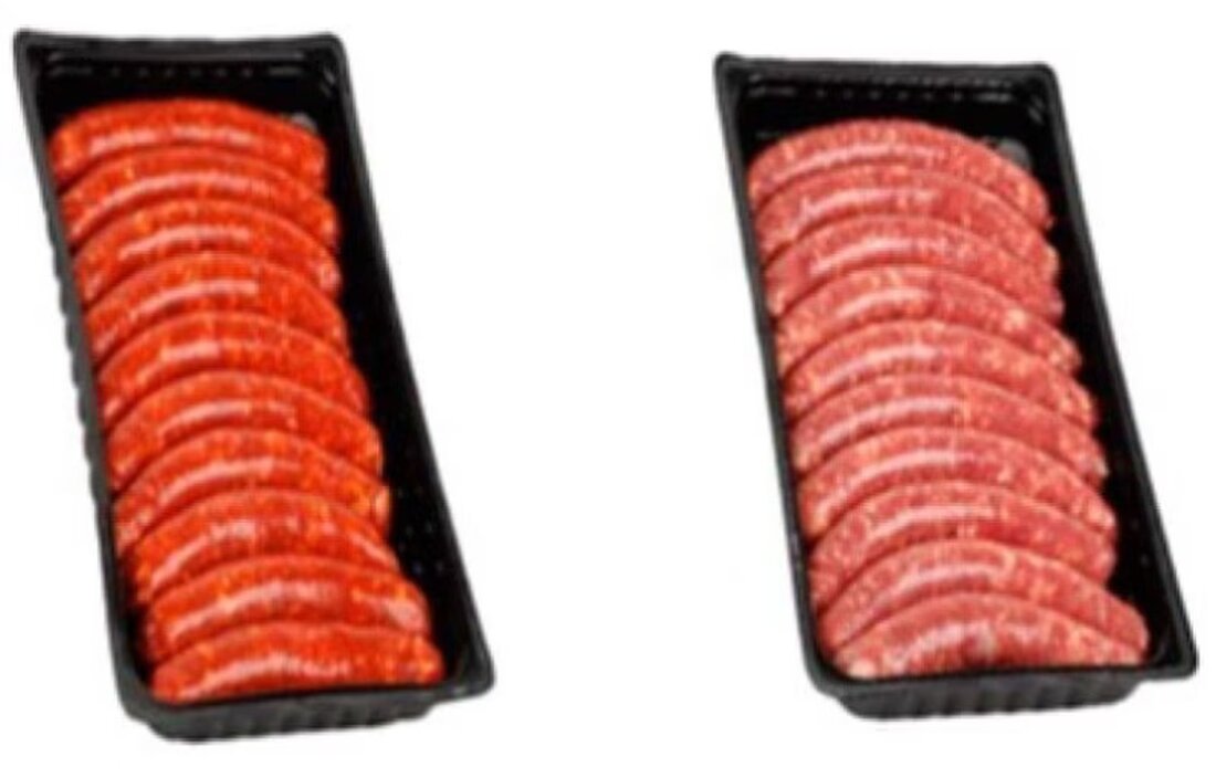 Öffentliche Warnung: Salmonellen in Truten- und Geflügelmerguez – Betroffenes Produkt, Symptome und Handlungsempfehlungen hier.