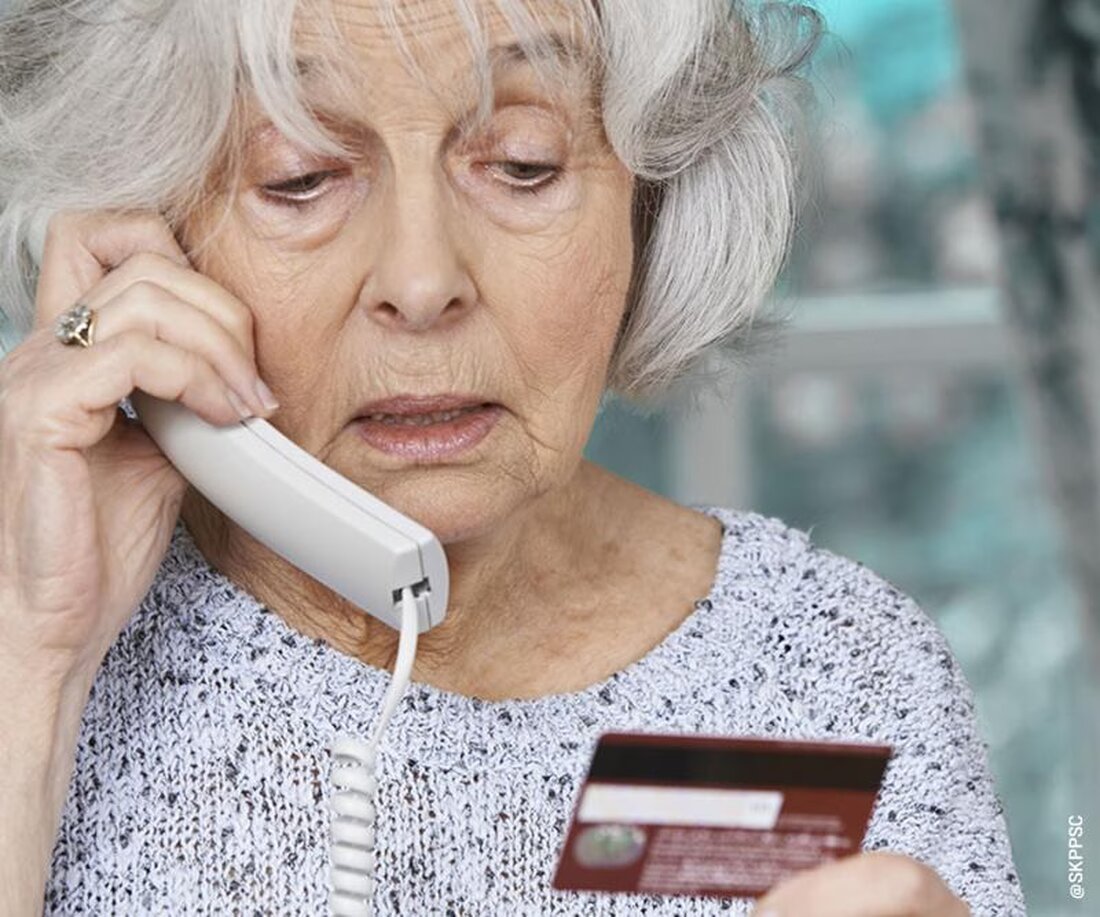 Im Kanton Freiburg gab es fünf Fälle von falschen Polizisten. Erfahren Sie, wie Sie sich und Ihre Angehörigen schützen können.