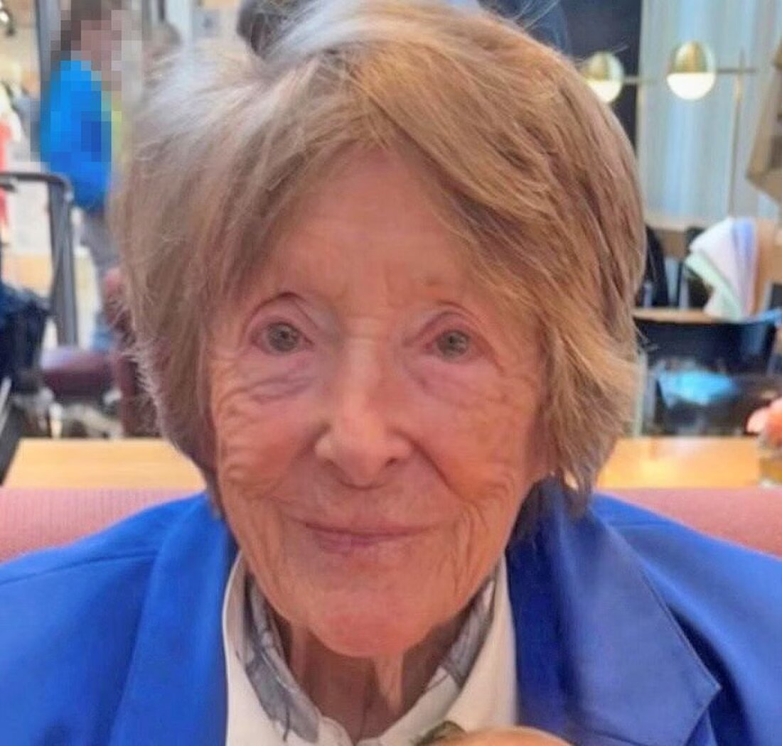 In Salmsach wird die 84-jährige Ida Margrit Diethelm gesucht. Hinweise zur vermissten Frau bitte an die Kantonspolizei Thurgau.