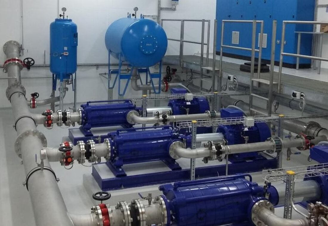 Der Sachplan für Trinkwasserinfrastrukturen im Kanton sichert die Qualität und Quantität des Wassers, adressiert wesentliche Herausforderungen und fördert eine nachhaltige Ressourcennutzung.