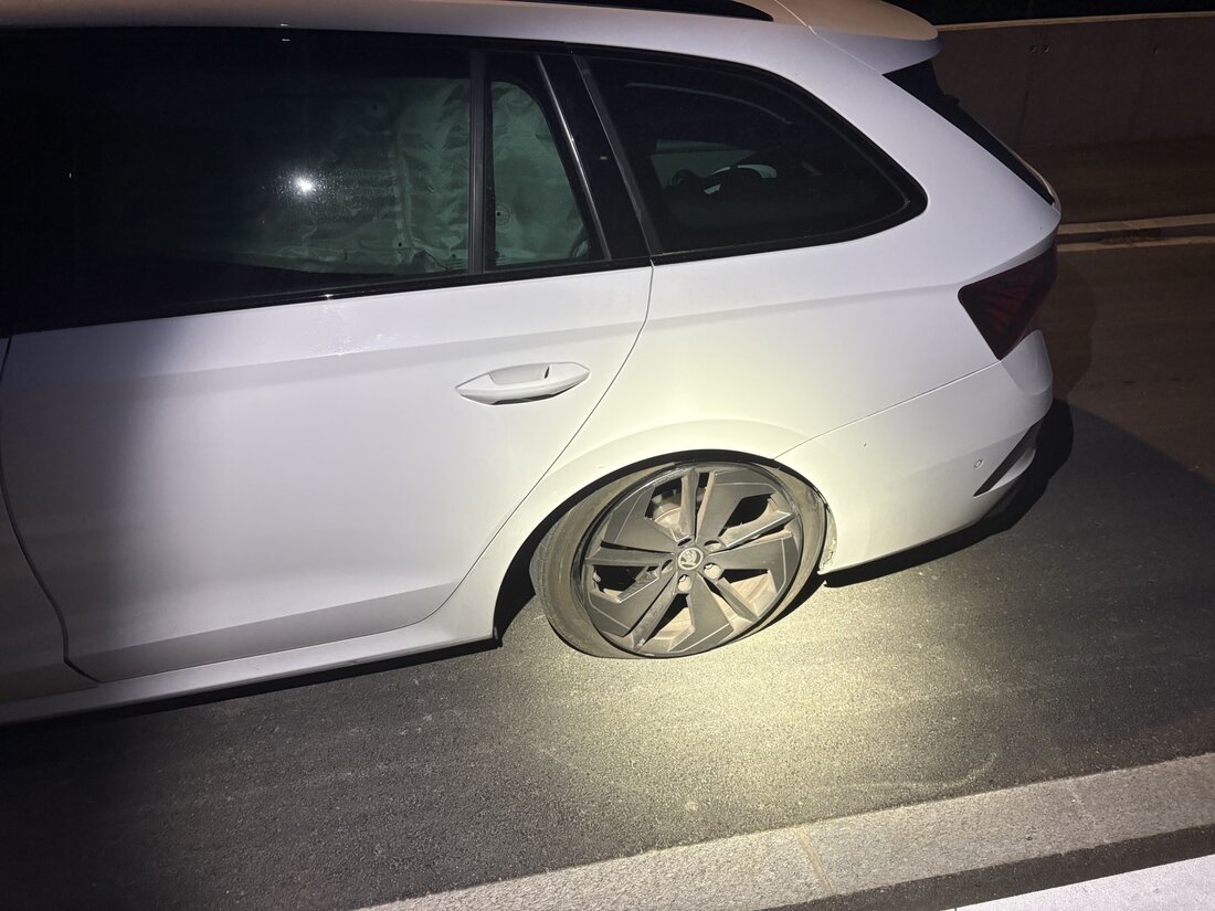 Ein 39-jähriger Mann verursachte in Frauenfeld einen Unfall unter Alkoholeinfluss. Verletzt wurde er nicht, es entstand hoher Sachschaden.