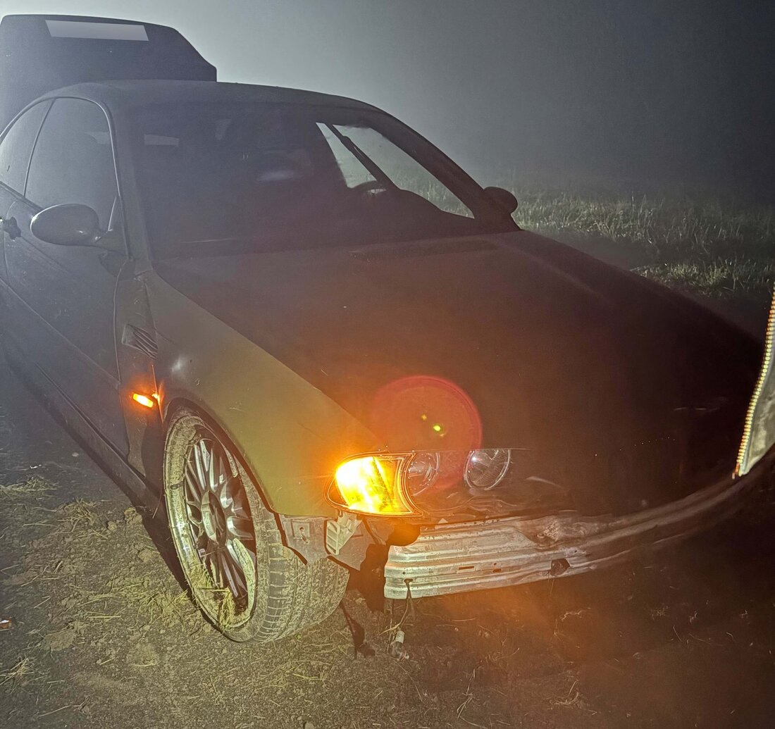 Ein alkoholisierter Autofahrer verursachte in Matzingen einen Unfall. Verletzt wurde niemand, der Führerschein wurde eingezogen.
