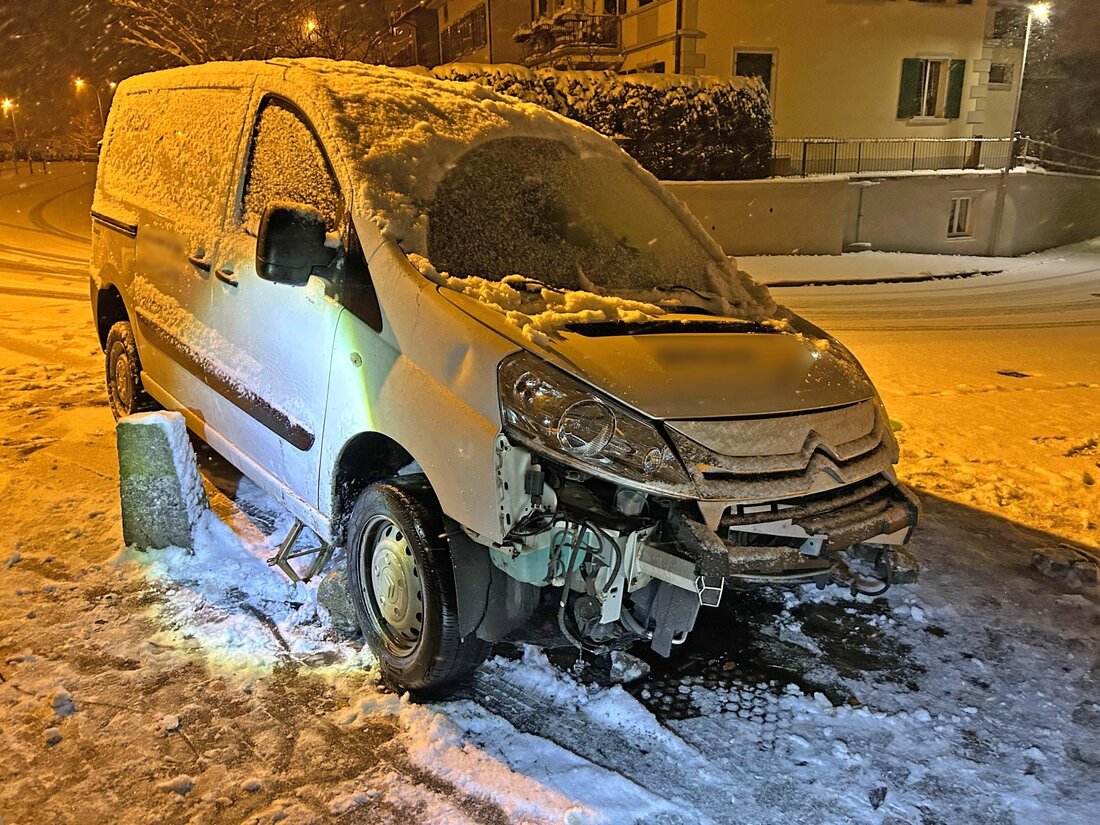Ein alkoholisierter Fahrer verunfallte in Bischofszell. Glücklicherweise blieben alle unverletzt, der Sachschaden ist erheblich.