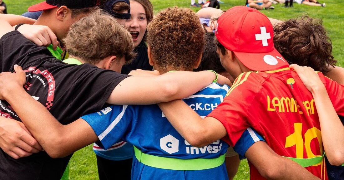 Anmeldung für das kantonale Jugendsportlager 2025 in Tenero: Vom 1. Februar bis 31. März online für Kinder ab 5. Klasse.