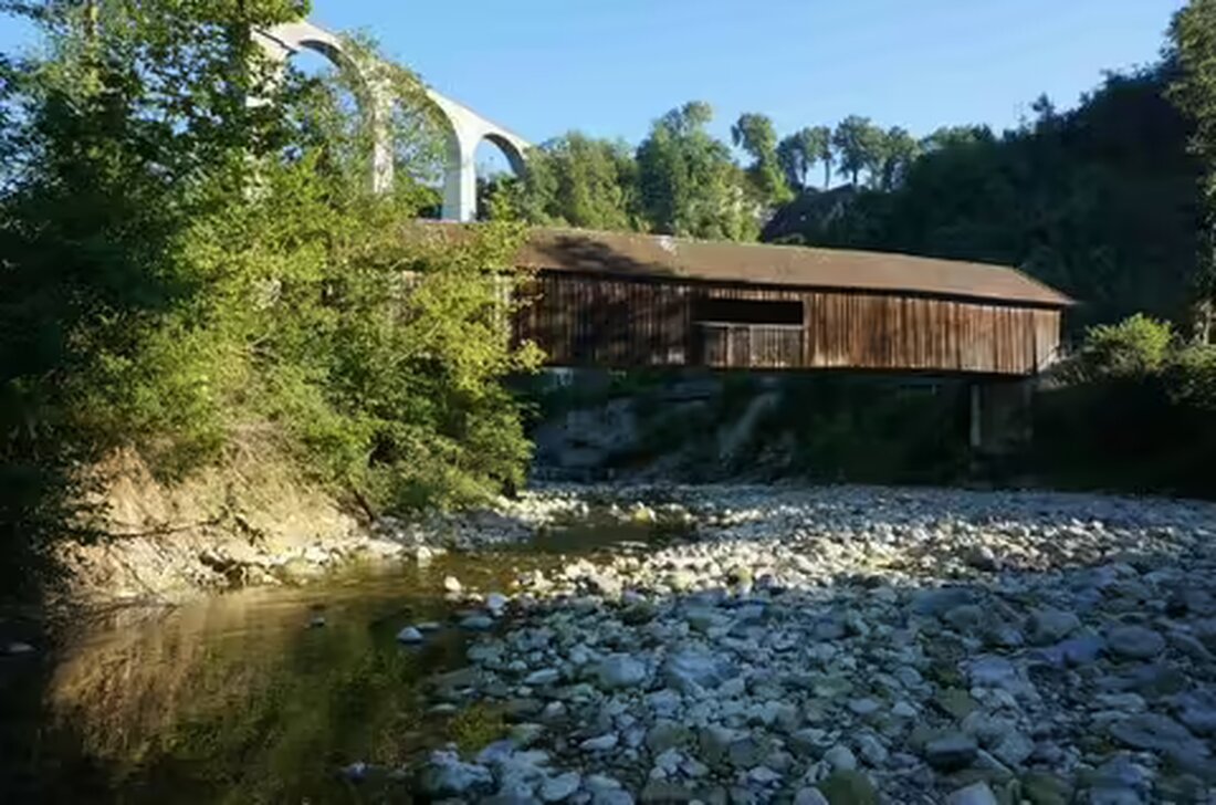 Im Jahr 2024 planen die Appenzeller Kantone eine umfassende Untersuchung ihrer Fliessgewässer, um die Wasserqualität zu verbessern.