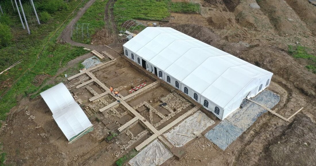 Erleben Sie am 15. Mai 2025 in Cham einen faszinierenden Vortrag über archäologische Funde im Äbnetwald von der Steinzeit bis heute.