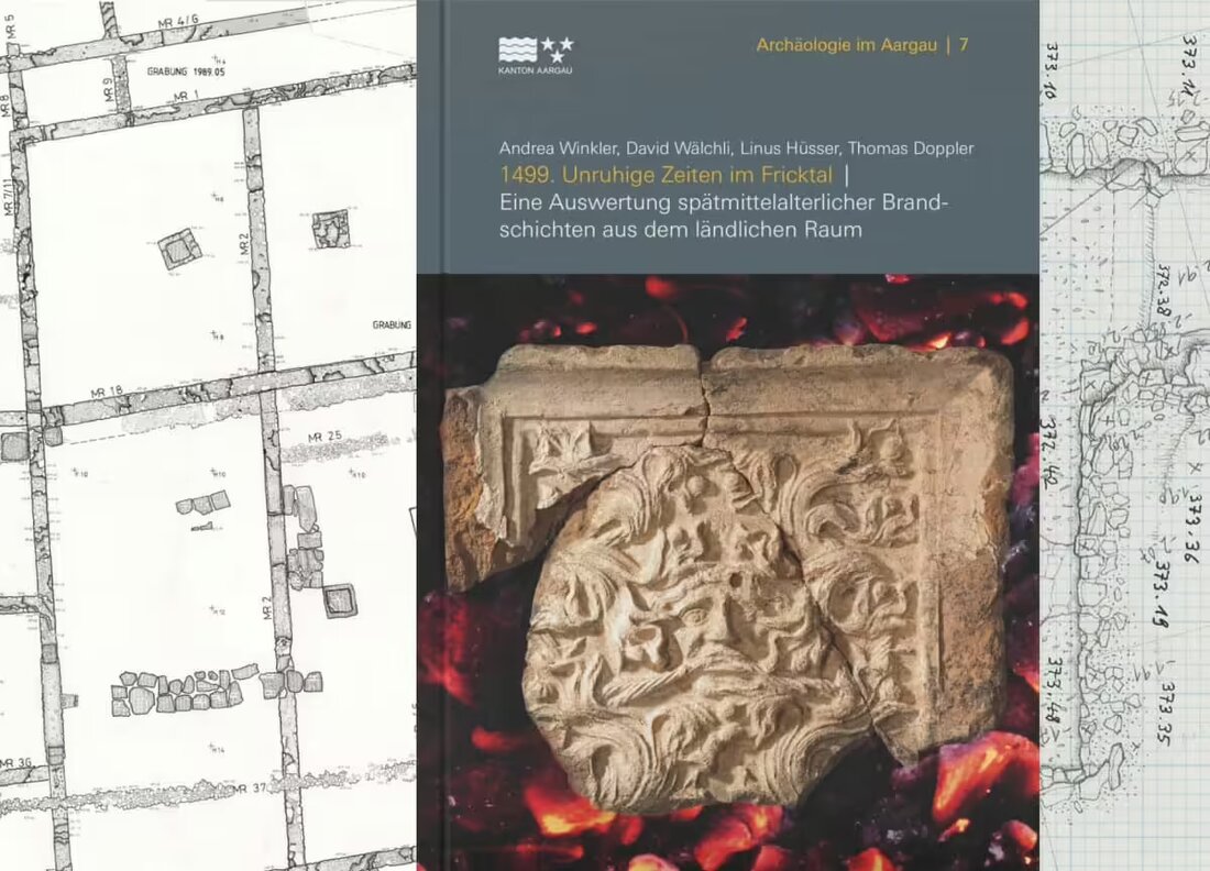 Erleben Sie die Buchvernissage zur Wanderausstellung über den Schwabenkrieg 1499 am 18. November 2024 im Fricktaler Museum.