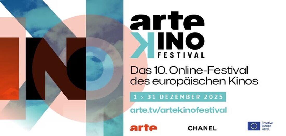 Das ArteKino Festival 2025 präsentiert vom 1. bis 31. Dezember 12 europäische Filme online auf arte.tv. Entdecken Sie kulturelle Vielfalt!