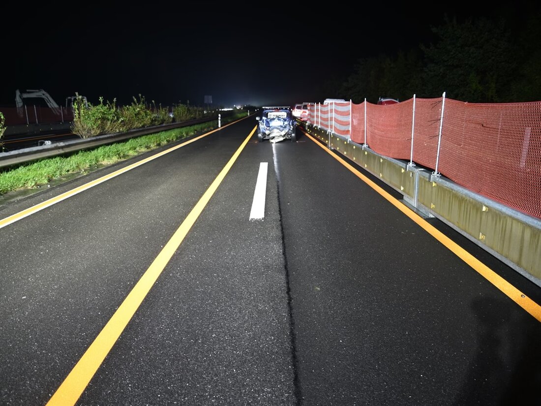 In Zizers ereignete sich ein alkoholbedingter Auffahrunfall auf der A13. Eine Person wurde ins Spital gebracht, Fahrerlaubnis entzogen.