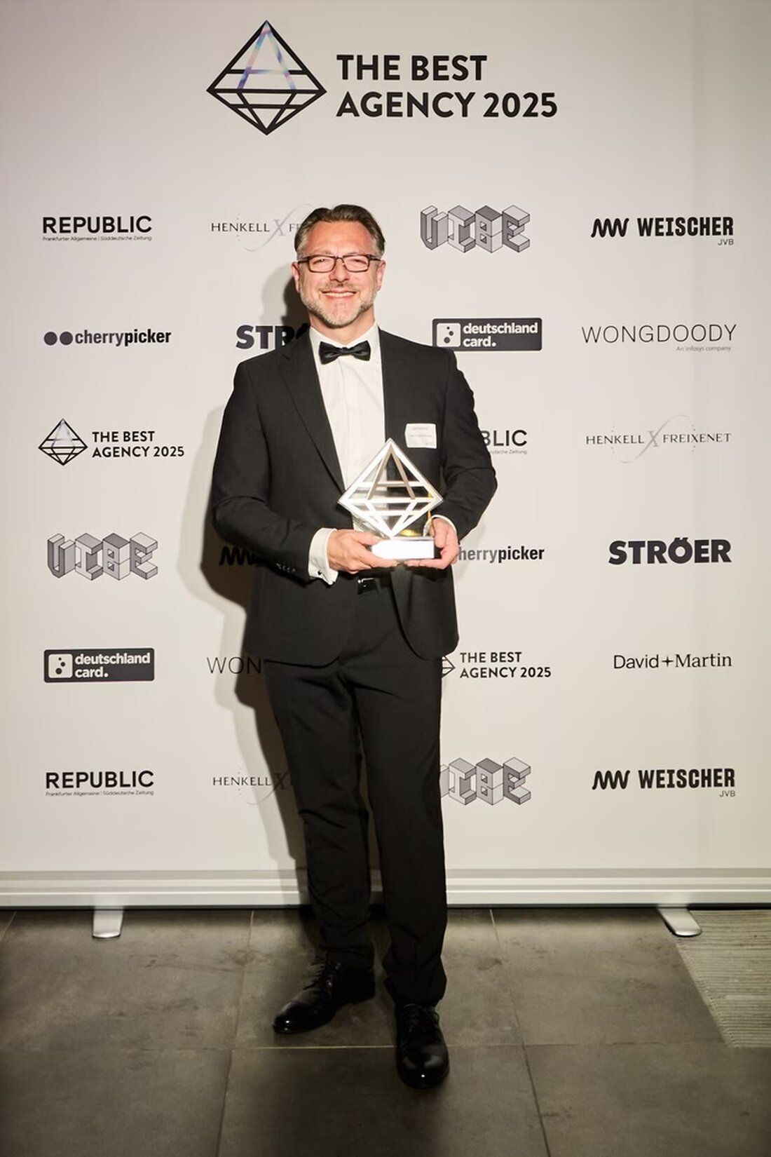 Aufgesang GmbH wurde mit Bronze als "Beste SEO-Agentur" bei "The Best Agency" in Hamburg ausgezeichnet. Dies bestätigt ihre führende Rolle im Online-Marketing.