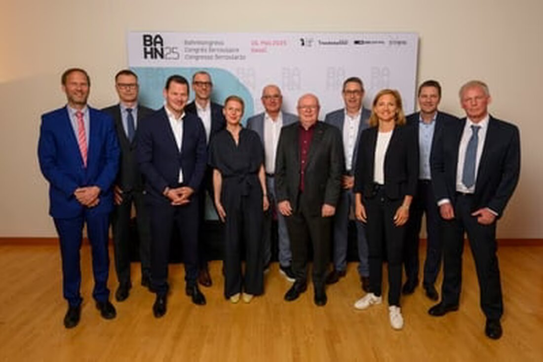 Über 400 Fachleute diskutierten beim Bahnkongress Bahn25 in Basel, wie der Schienengüterverkehr in Europa optimiert werden kann.