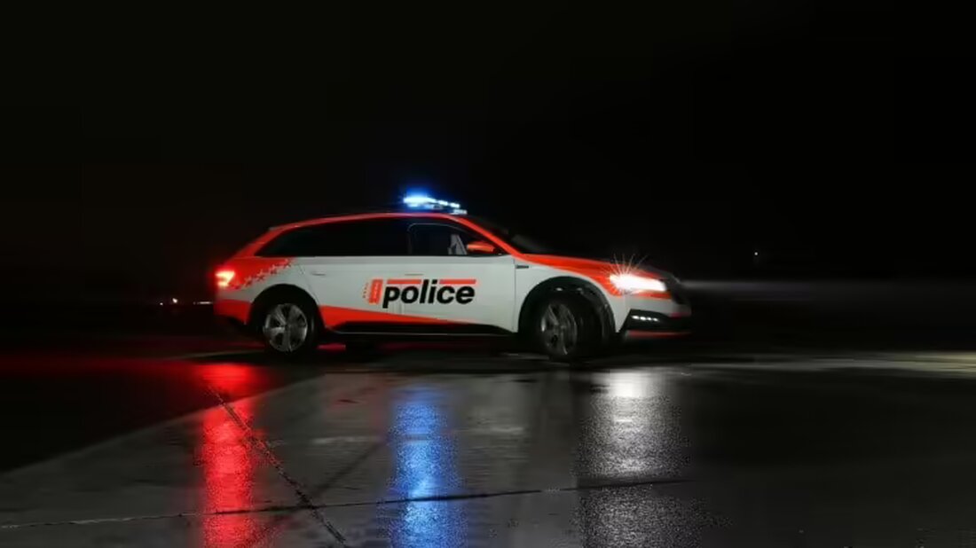 In Sembrancher wurde in der Nacht auf den 29. Oktober 2024 ein Bankomaten gestohlen. Die Polizei ermittelt.