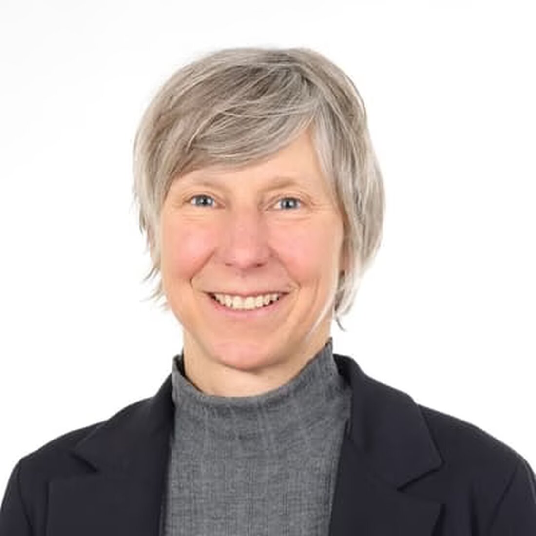Barbara Suter wird ab 1. November 2025 Kantonsarchitektin in Basel-Stadt und Co-Leiterin der Abteilung Hochbau.