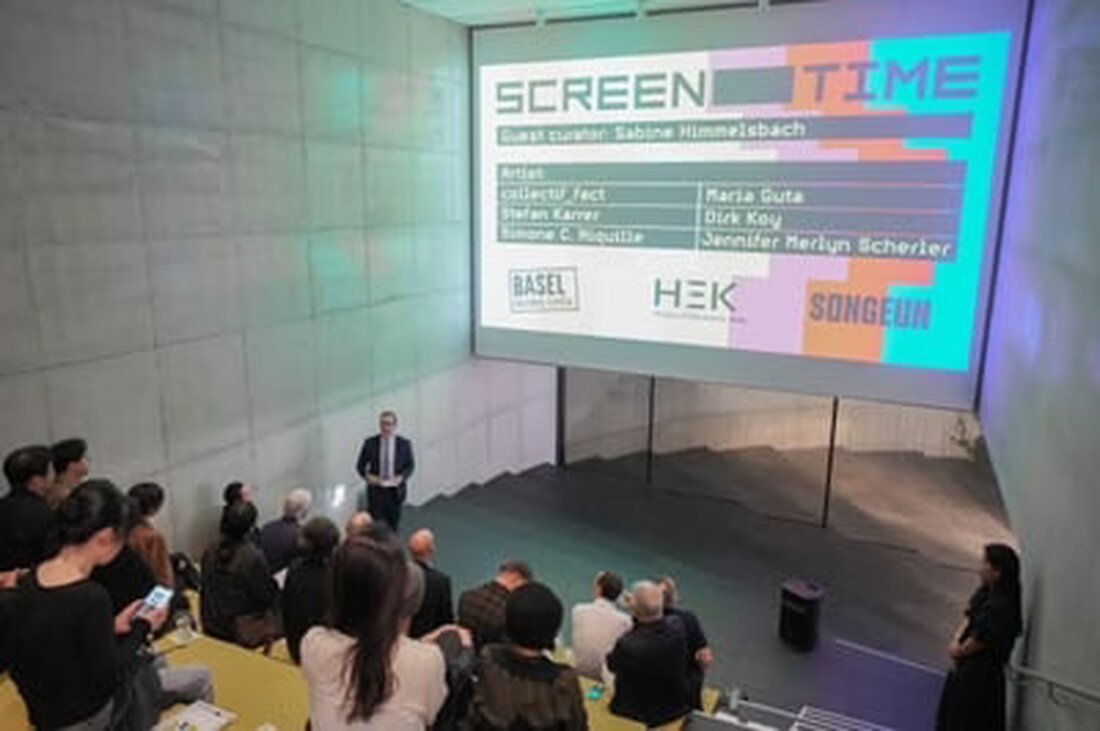 Die «Basel Week in Seoul 2025» fördert internationale Vernetzung in Life Sciences, Architektur und Kunst. Besuchen Sie die Events bis 17. Oktober.