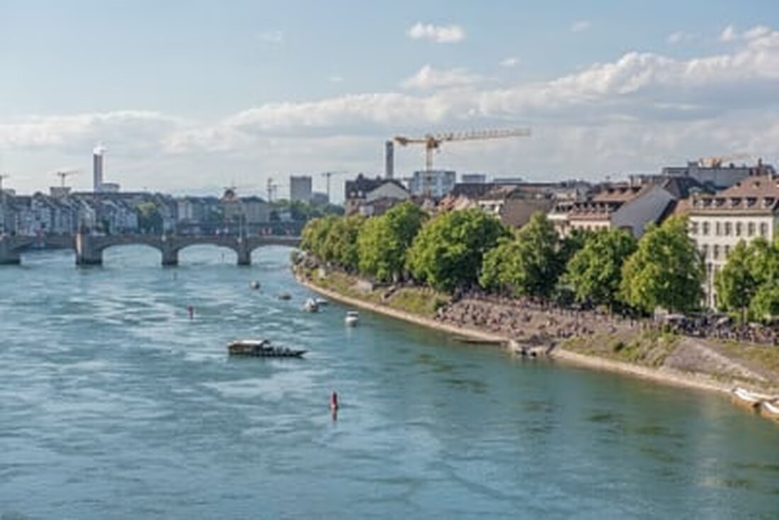 Am 13. September erforscht Basel mit Führungen das Thema „Lebenswerte Stadt“. Kostenlose Veranstaltungen von Denkmalpflege und Partnern.