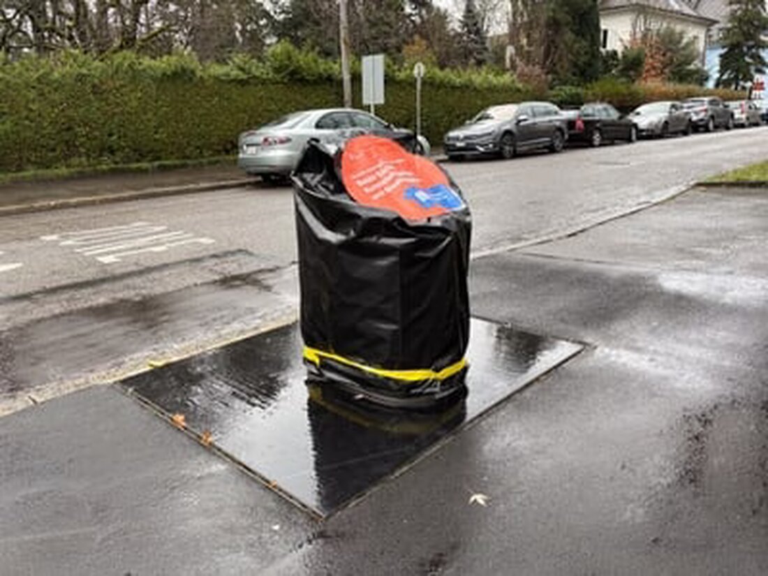 Ab Januar 2026 testet der Kanton Basel-Stadt im Bachletten-Quartier die Abfallsammlung mit Unterflurcontainern zur besseren Abfalltrennung.