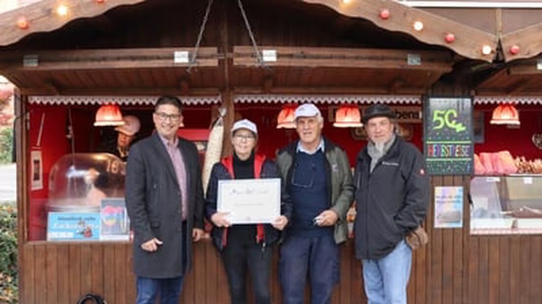 Die Basler Herbstmesse feiert zum 50. Mal den Stand «PINGUIN» und sieben weiteren Ständen ihr 25-jähriges Jubiläum – ein Fest der Tradition und Vielfalt!