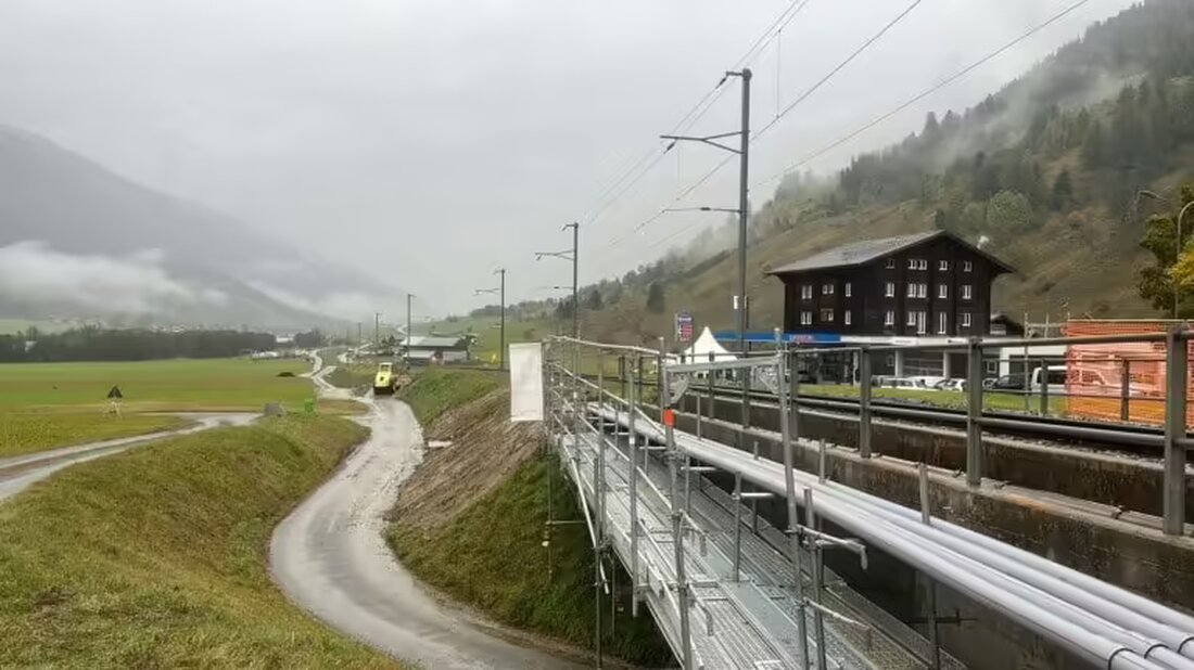 Am 8. Oktober 2024 starb ein Bauarbeiter in Münster bei einem Arbeitsunfall, als er von einem Zug erfasst wurde.